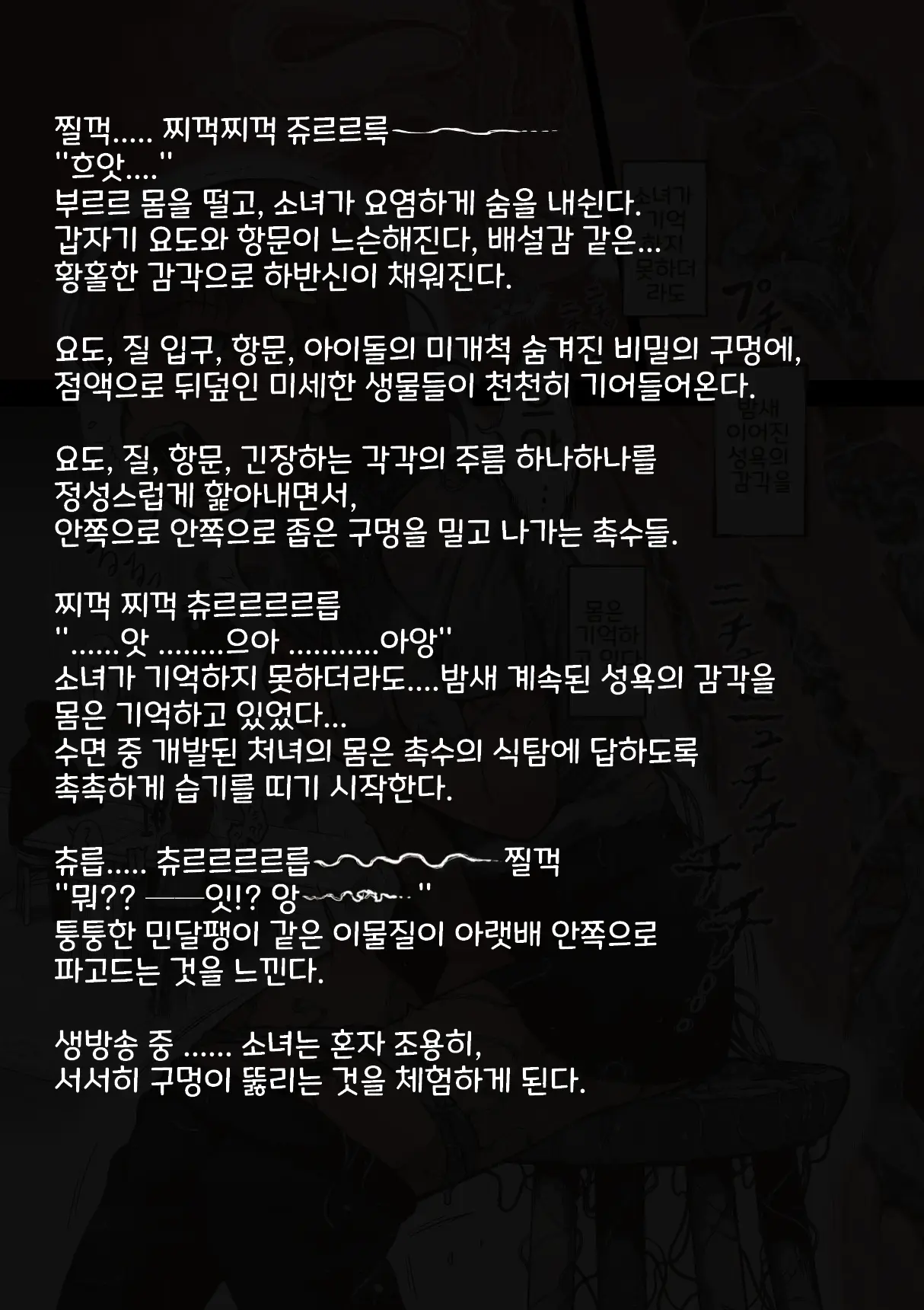 Idol Shoujo - Chijoku Na Ichinichi 2 Televi Bangumi Hen | 아이돌 소녀 치욕의 나날 2 텔레비전 방송편